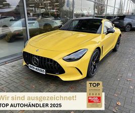 MERCEDES AMG GT 4 PORTES GT 63 AMG MERCEDES-BENZ AMG GT 63 COUPE 4M+ PREM+ DYNAMIC+ BURM 21