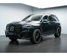 MERCEDES-BENZ GLS 450 D 4MATIC MY26/BURMESTER 3D/ULTIMATE/VOLL