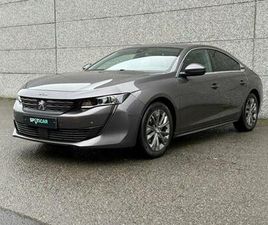 PEUGEOT 508 PEUGEOT 508 *GPS*CAMERA* 1.5HDI 130 PK EAT ALLURE DIESEL DE 2018 SUR OOSTENDE (8400) | SPOTICAR