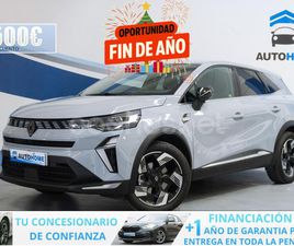 RENAULT SYMBIOZ TECHNO ETECH FULL HYBR