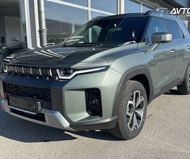 SSANGYONG TORRES 1.5 T-GDI SPECIAL PLUS 4X2 A T