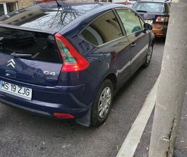 CITROEN C4 COUPE CITROEN C4 CUUPE TARGU-MURES