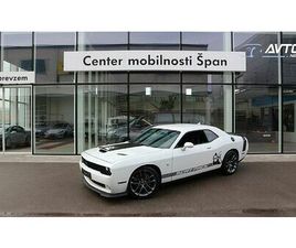 DODGE CHALLENGER SRT DODGE CHALLENGER SRT 6.4 HEMI V8 SCAT PACK