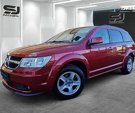 DODGE JOURNEY R T 2.0 CRD SLO-2.LASTNIK-NAVI-KAMERA-LEAN PAY-0€