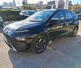 HYUNDAI BAYON HYUNDAI BAYON 1.0 T-GDI HYBRID 48V IMT XLINE