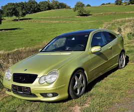 MERCEDES C230 KOMPRESSOR