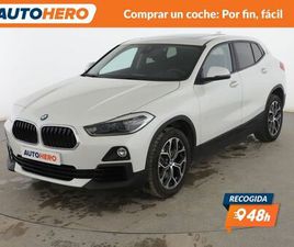 BMW X2 SDRIVE 18I SDRIVE 18I ADVANTAGE