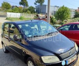 FIAT MULTIPLA FIAT MULTIPLA