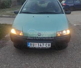 FIAT PUNTO FIAT PUNTO