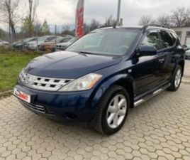 NISSAN MURANO NISSAN MURANO 3.5I/4X4/PANORAMA ≫ 2008 • 8 900 ЛВ. • ID