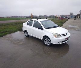 TOYOTA ECHO