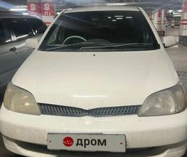 TOYOTA PLATZ