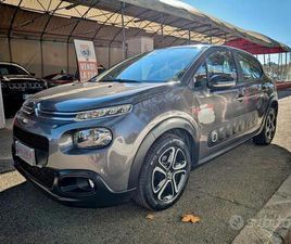 CITROEN C3 1.2 SHINE DISTRIBUZIONE NEW UNIPRO' EUR