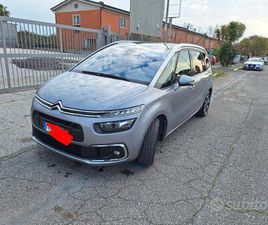 CITROEN C4 SPACETOURER C4 GRAN PICASSO SPACETOUR