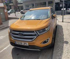 FORD EDGE 2.0TDCI TITANIUM 4X4 180
