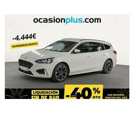 FORD FOCUS SW SPORTBREAK 1.0 ECOBOOST MHEV ST LINE X
