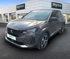 PEUGEOT 3008 2 1.5 BLUEHDI 96KW S&S EAT8 ALLURE PACK DIESEL DE 2023 SUR DROGENBOS (1620) | SPOTICAR