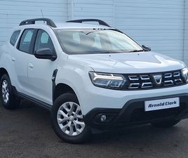 RENAULT DUSTER 1.0 TCE 90 COMFORT 5DR