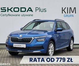 SKODA KAMIQ 1.5 TSI STYLE DSG