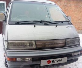 TOYOTA TOWN ACE