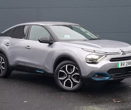 CITROEN C4 100KW SHINE PLUS 50KWH 5DR AUTO