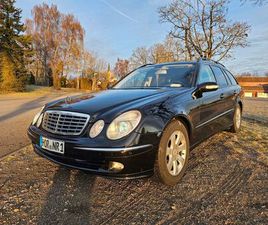 MERCEDES CLASSE E BREAK E 280 MERCEDES-BENZ E 280 T ELEGANCE