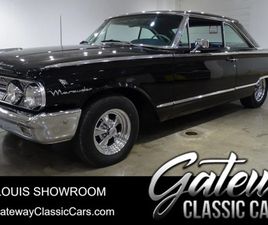 MERCURY MARAUDER 1963 MERCURY MARAUDER S55