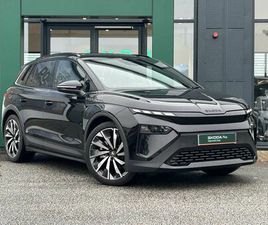 SKODA ELROQ 210KW 85 SPORTLINE 82KWH 5DR AUTO