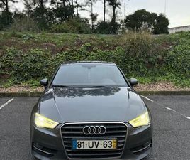 AUDI A3 SPORTBACK 1.6 TDI S LINE SPORT PACK