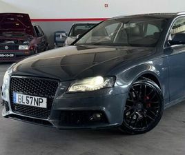 AUDI A4 AVANT AUDI A4 AVANT