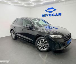 AUDI Q5 35 TDI S TRONIC S LINE