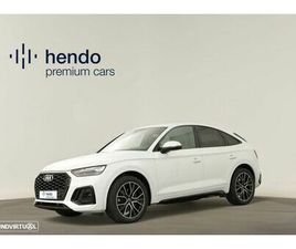 AUDI Q5 SPORTBACK AUDI Q5 SPORTBACK 35 TDI S LINE S TRONIC