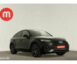 AUDI Q5 SPORTBACK AUDI Q5 SPORTBACK 35 TDI S LINE S TRONIC