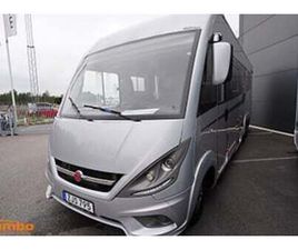 BURSTNER ELEGANCE BÜRSTNER I 840 ELEGANCE, 2XAC, ALDE