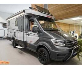 DETHLEFFS GLOBEBUS PERFORMANCE 4X4