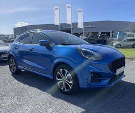 FORD PUMA ST 1.0 ECOBOOST ST-LINE 125