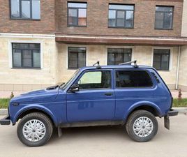 LADA 4X4