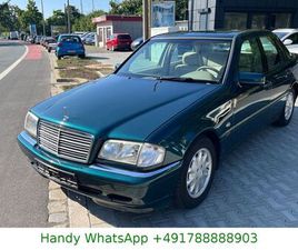 MERCEDES-BENZ C 220 CDI ELEGANCE AUTOMATIK*TEMPOMAT*