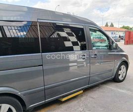 MERCEDES VIANO MERCEDES-BENZ VIANO