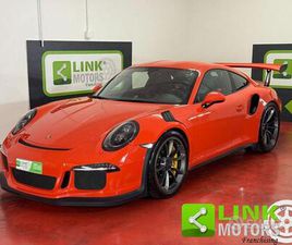 PORSCHE 911 991 GT3 RS PORSCHE 911 991 4.0 GT3 RS CLUBSPORT - CARBO - C