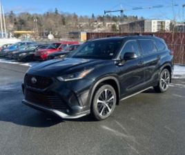 TOYOTA HIGHLANDER TOYOTA HIGHLANDER * XSE * CARFAX * БЕЗ ПЪРВОНАЧАЛНА ВНОСКА ≫ 2021 • 43 900 ЛВ. • ID