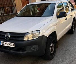 VOLKSWAGEN AMAROK DC 2.0 TDI 4MO BMT PERMANENTE