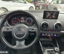AUDI A3 SPORTBACK AUDI A3 SPORTBACK 1.6 TDI (CLEAN DIESEL) AMBITION