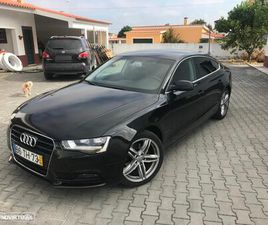 AUDI A5 SPORTBACK AUDI A5 SPORTBACK 2.0 TDI DPF