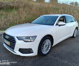 AUDI A6 AVANT 40 TDI AUDI A6 AVANT 40 TDI DESIGN S TRONIC