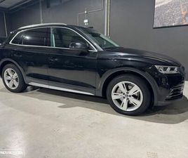 AUDI Q5 2.0 TDI QUATTRO S-LINE S-TRONIC