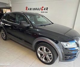AUDI Q5 AUDI Q5 2.0 TDI QUATTRO SPORT S-TRONIC