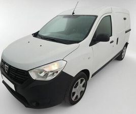 DACIA DOKKER ESSENTIAL BLUE DCI 70KW (95CV)