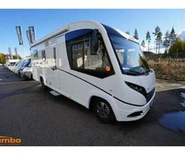 DETHLEFFS ESPRIT DETHLEFFS ESPRIT I 7150-2 DBM ALDE-MASTER CLAS