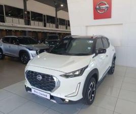 NISSAN MAGNITE 1.0 TURBO ACENTA PLUS AUTO